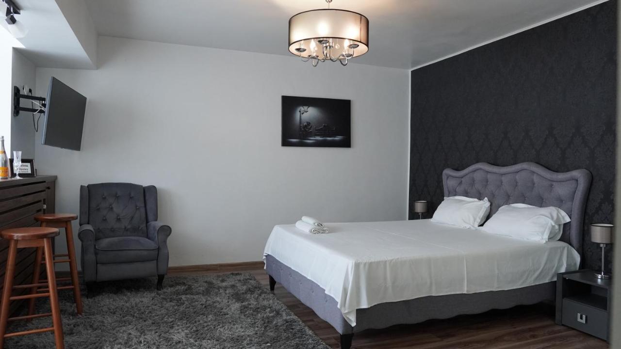 Luxury 1Br Studio Near Hanul Drumetului בוקרשט מראה חיצוני תמונה